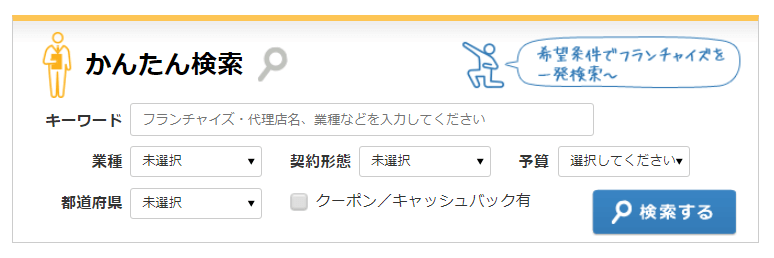 フランチャイズ本部の情報を集める5つの方法1