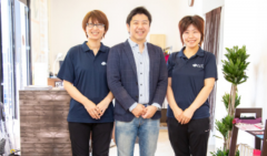 手軽な手もみ屋【もみかる】の開業前のサポート