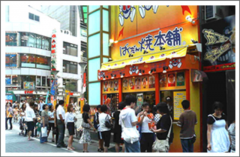 『ばくだん焼き本舗』のビジネスの強み