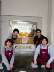 MATERIA CREPEの写真