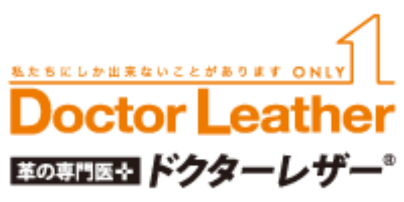 ドクターレザーのロゴ