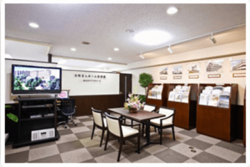 Rホーム+老人ホーム入居相談の写真
