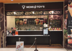 MOMI&TOYSのビジネスの強み