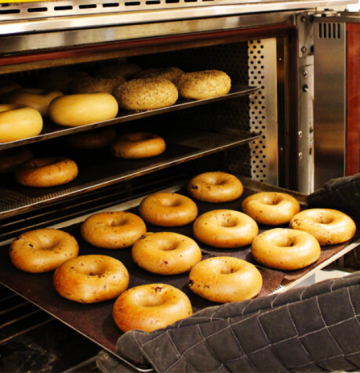 BAGEL&BAGEL Cityの写真