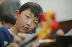 ヒューマンアカデミーロボット教室のビジネスの強み