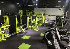 FORBES FITNESSの扱う商品・サービスの概要イメージ