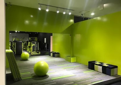 FORBES FITNESSのビジネスの強み