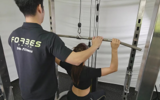 FORBES FITNESSのこだわりポイント1