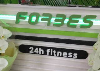 FORBES FITNESSのこだわりポイント2