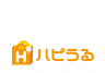 ネット販売ビジネス「ハピうる」のロゴ