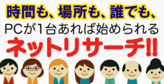 ネット販売ビジネス「ハピうる」の扱う商品・サービスの概要イメージ