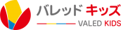 子供向けPC-ICT教室「バレッドキッズ」(旧アビバキッズ)のロゴ