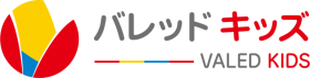 子供向けPC-ICT教室「バレッドキッズ」(旧アビバキッズ)のロゴ